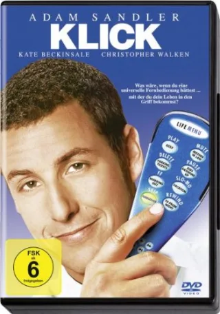 Klick [DVD]