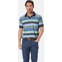 Babista Poloshirt TAVELLA im streifenbasierten Design