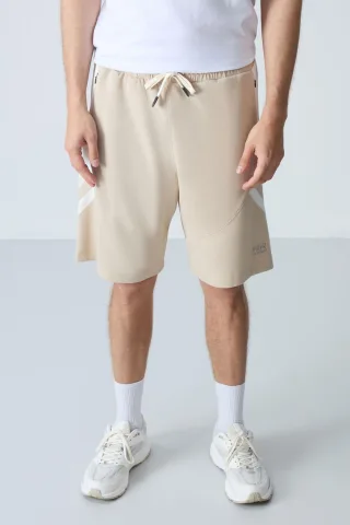 Herren Fleece Sweatshorts