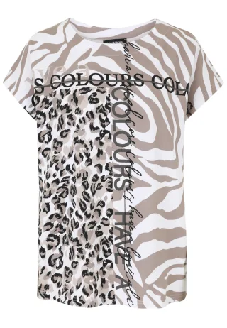Doris Streich - Shirt - Gr. - 46