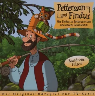 Pettersson und Findus - Wie Findus zu Pettersson kam - Das Original-Hörspiel zur TV-Serie Folge 5