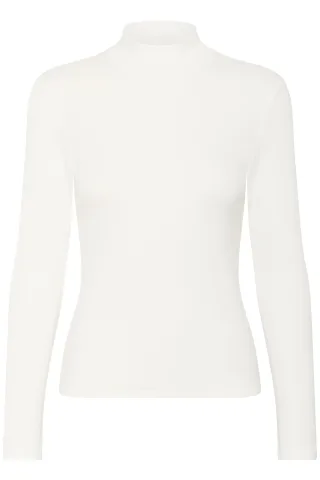 T-shirt KAcarna T-shirt Slim fit white