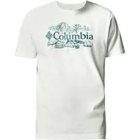 Columbia T-Shirt Kettle River™ T-Shirt mit Print auf der Vorderseite