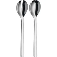 WMF Salatbesteck Nuova (Set, 2-tlg), zeitlos-schlicht designed