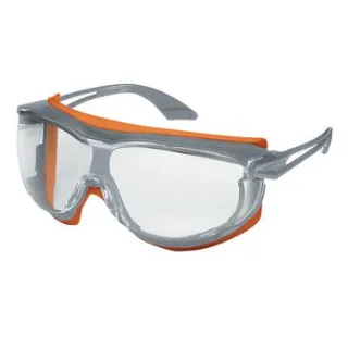uvex Bügelbrille skyguard NT grau grau/orange - 9175275