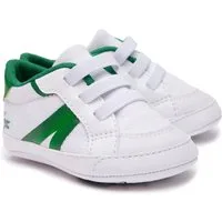 Lacoste Unisex Krabbelschuhe Synthetisch Krabbelschuh