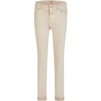 Buena Vista Stretch-Jeans BUENA VISTA MALIBU-ZIP HIGH sand 888 B5914 4141.6349 - Stretch Twill