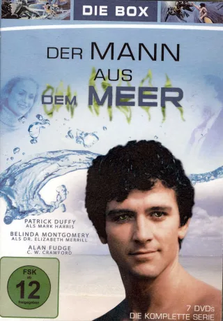 Der Mann aus dem Meer - Die komplette Serie (7 Discs) [DVD]