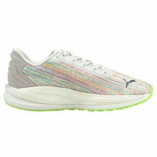 Puma vergrößern Nitro SP White Womens Running Trainer