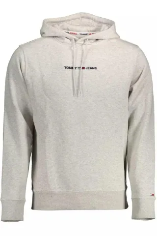 Tommy Jeans Hoodie Minimalistisches Logo