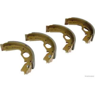 Jakoparts Bremsbacken hinten Mitsubishi L400 Pajero