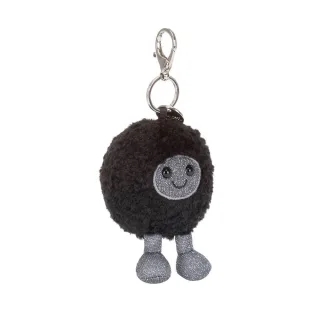 Jellycat Amuseables Black Hole Taschenanhänger 15cm