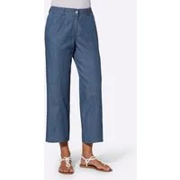 Witt Bequeme Jeans 7/8-Jeans komfortabel