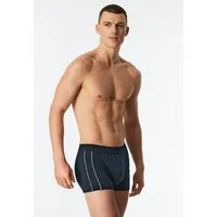 Schiesser Boxershorts Comfort Fit ohne Eingriff, weiche, elastische Single-Jersey Qualität