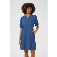 Culture Blusenkleid Kleid CUberteline