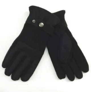 COMMANDER Finest Clothing - Handschuhe black - Gr. - XL