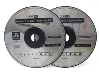 Command Conquer: Alarmstufe Rot (Platinum) - [für PlayStation]