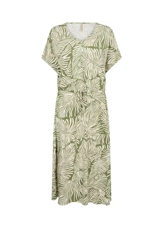 Soyaconcept - SC-MARICA AOP 331 calliste green combi - Gr. - S