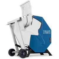 Scheppach Wippkreissäge HS730, Set, Geschlossener und sicherer Sägebereich