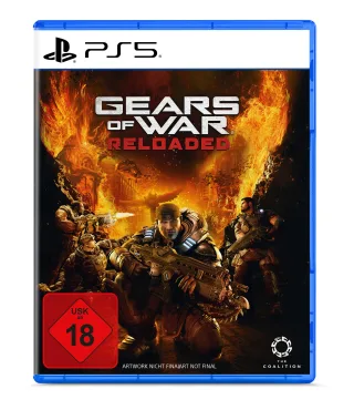 Gears of War: Reloaded ? PlayStation® 5 | Disc