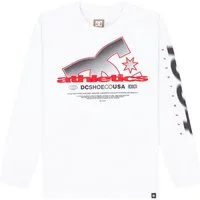 DC Shoes Langarmshirt Slathletic