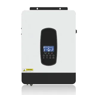 [EU Direct] Y&H 2200VA 3200VA Hybrid Solar inverter DC12V 24V to 220VAC 1.8KW 3KW Off Grid Inverter 80A MPPT Solar Charg