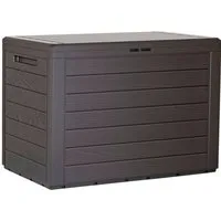 Prosperplast Auflagenbox Boxe Board (OTTOs Choice), BxTxH: 78x44x55 cm, aus Kunststoff
