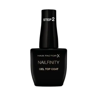 Nailfinity Top Coat #100-the Finale 12 ml