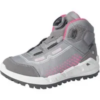 Ricosta Terra WMS: normal Sneaker Schnürschuh mit Sympatex-Membrane, Größenschablone zum Download