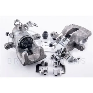Hella Bremssattel hinten rechts Opel Astra Combo Meriva Zafira 8AC355383-601