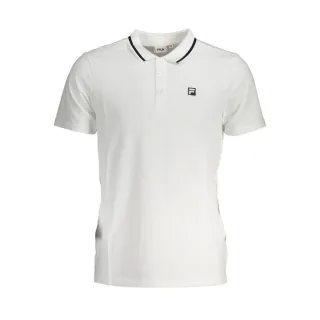 Klassisch geschnittenes Polo-Shirt mit kurzen Ärmeln