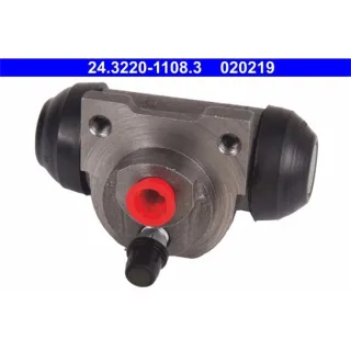 ATE Radbremszylinder hinten Fiat 500 Panda Punto Ford Ka Lancia Y