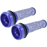 vhbw Motorschutzfilter passend für Dyson DC37, DC37c, DC39c, DC28, DC33, DC41, DC53, DC39, Zubehör für Dyson DC37 DC37c DC39c DC28 DC33 DC41 DC53 DC39 DC28c DC33c