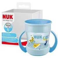 NUK Trinklernbecher NUK Mini Magic Cup – Marienkäfer Motiv, 160ml, BPA-frei, 1-tlg.