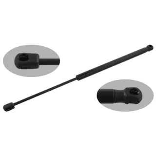 Febi Gasfeder f?r Heckklappe Citroen Mitsubishi Peugeot 33393