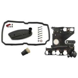 Febi Hydraulikfiltersatz f?r Automatikgetriebe Mercedes C E M S-Klasse SL SLK SLR