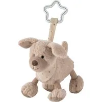 Sterntaler® Greifspielzeug Anhänger Hund Lucky