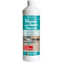 HOTREGA® Fliesen Steinpflege Reiniger Bodenpflege Fliesenreiniger 1L Konzentrat Fussbodenreiniger