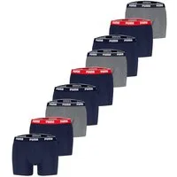 PUMA Boxershorts PUMA MEN EVERYDAY BASIC BOXERS 9P (Spar-Pack, 9-St., 9er-Pack)