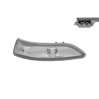Van Wezel Blinkleuchte links wei? Mercedes A-Klasse W169 B-Klasse W245