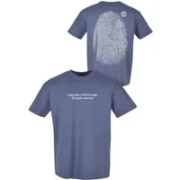 Upscale by Mister Tee T-Shirt Upscale by Mister Tee Herren Fingerprint Oversize Tee (1-tlg)