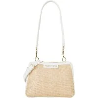 VALENTINO BAGS Umhängetasche VBS9R942 Borsa a spalla DEMETRA Handtasche (Stück, 1-tlg., 1), goldene Details