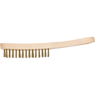 PFERD TOOLS Handbürste HBU Messing-Draht universell einsetzbar - 43671002
