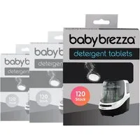 Baby Brezza Bottle Washer Pro, Reinigungstabletten Geschirrspülmittel (360-St)