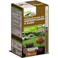 Cuxin DCM Spezialdünger Cuxin DCM Wurzelaktivator Gartenpflanzen & Rasen Anwachshilfe 1,5 kg