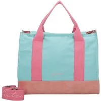 Fritzi aus Preußen Henkeltasche, Polyester, Baumwolle
