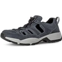 Pius Gabor Slip-On Sneaker Slipper, Halbschuh, Freizeitschuh, in Komfortweite G