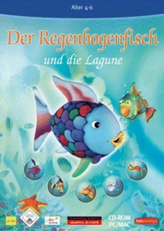 Der Regenbogenfisch und die Lagune