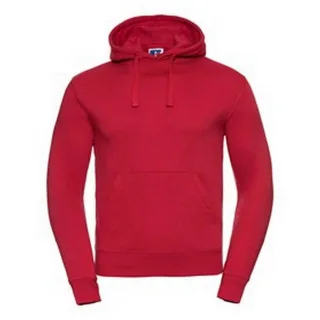 Russell - "Authentic" Kapuzenpullover für Herren (Rot)