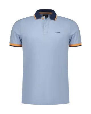 nza new zealand auckland - Shirts Männlich sky blue - Gr. - L